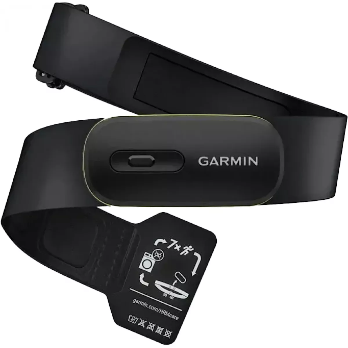 Пульсометр Garmin HRM 600, черный