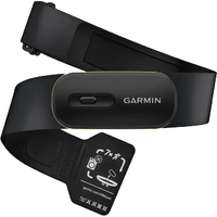 Пульсометр Garmin HRM 600, черный