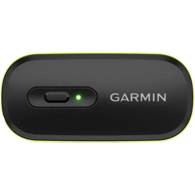 Пульсометр Garmin HRM 600, черный
