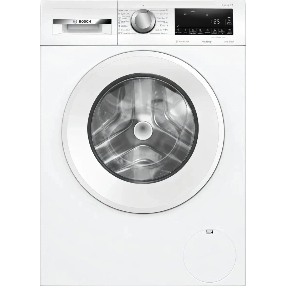 Стиральная машина Bosch WGG244Z4BY, белый