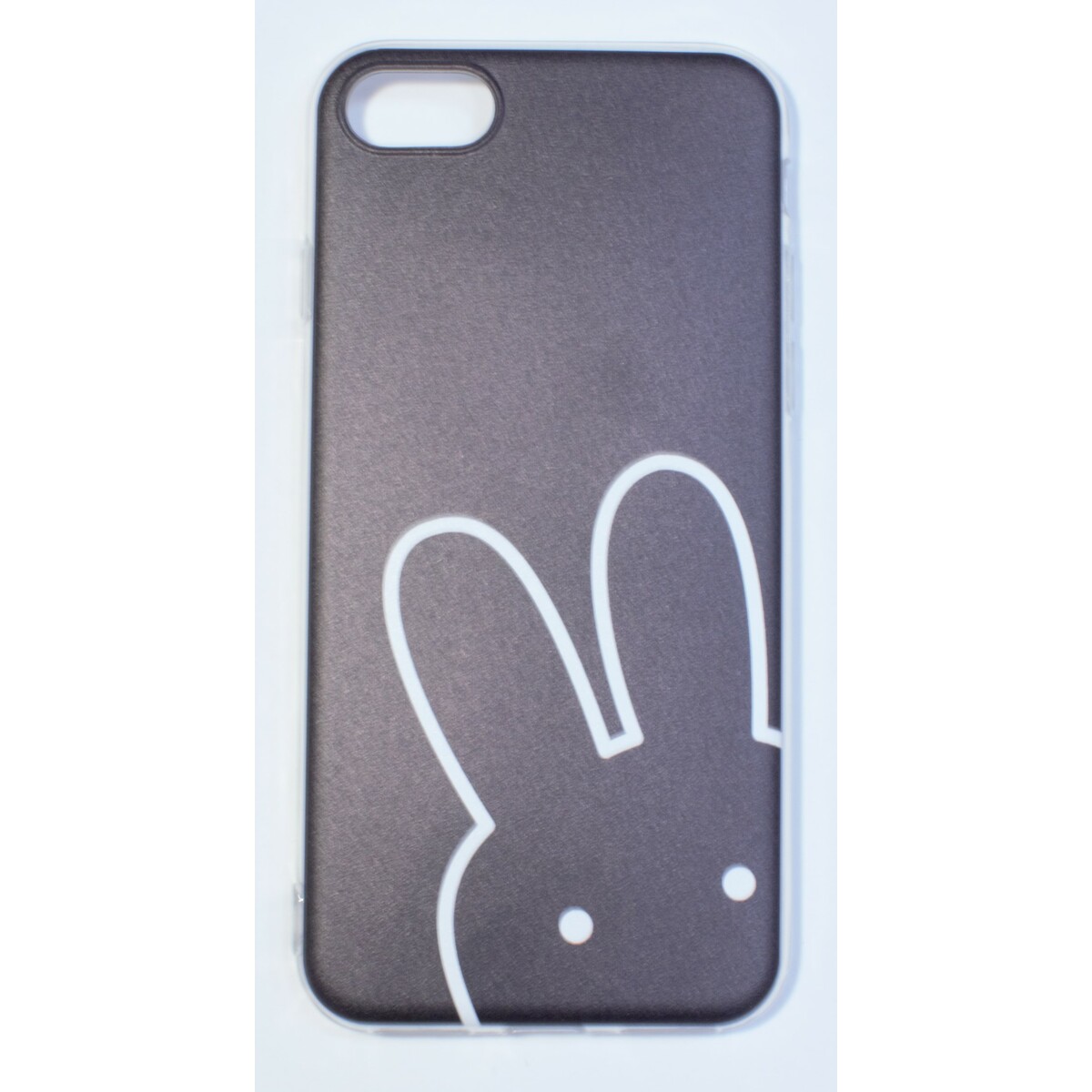 Чехол-накладка Fashion Case unipha multistyle для смартфона iPhone 7/8/SE 2020 (Цвет: Clear)