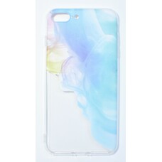 Чехол-накладка Fashion Case unipha multistyle для смартфона iPhone 7 / 8 / SE 2020 (Цвет: Clear)