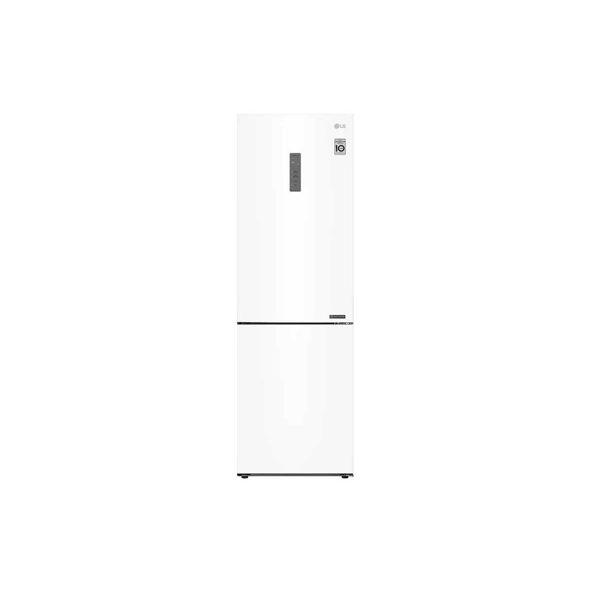 Холодильник LG GA-B459CQWL (двухкамерный) (Цвет: White)