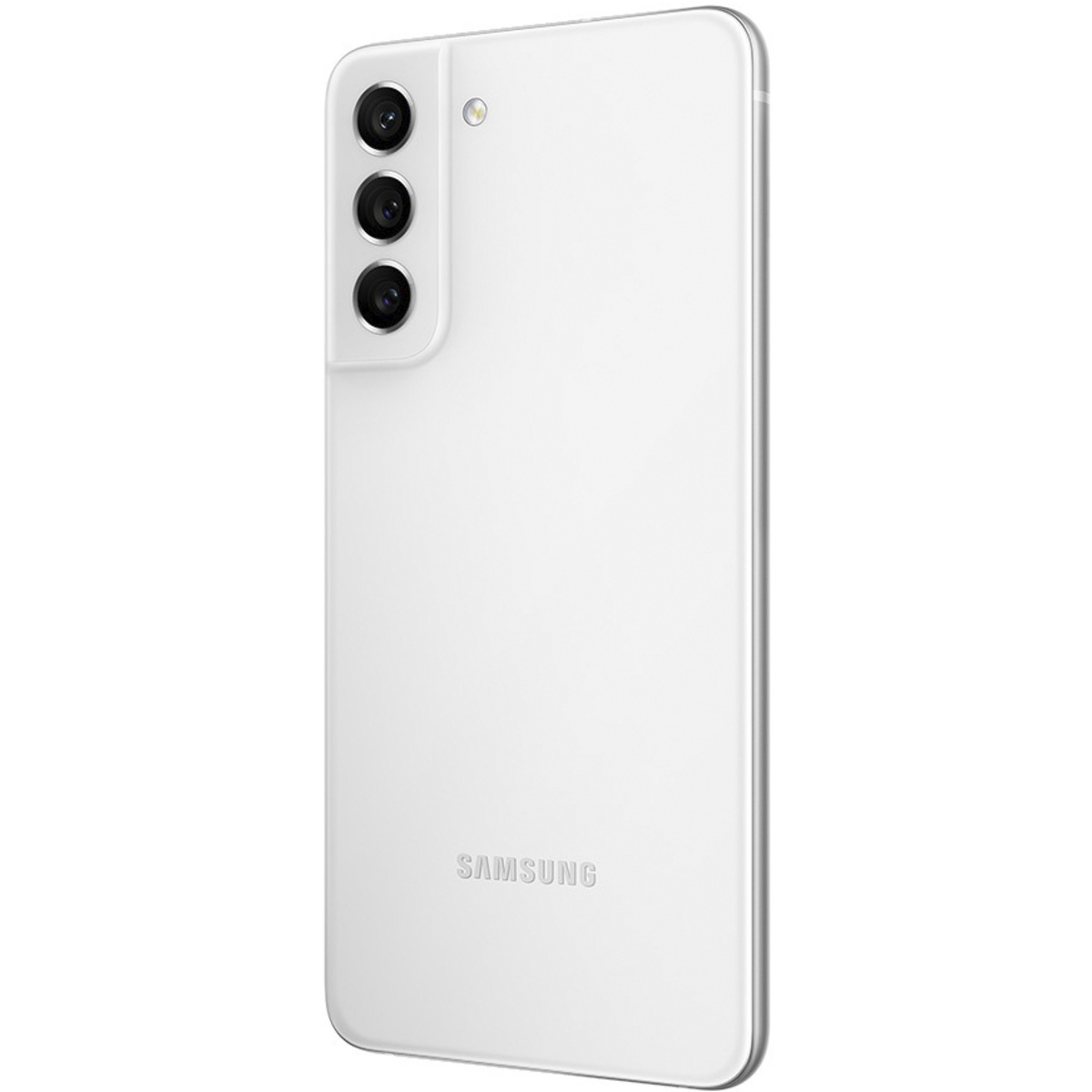 Смартфон Samsung Galaxy S21 FE 5G 8/128Gb, белый