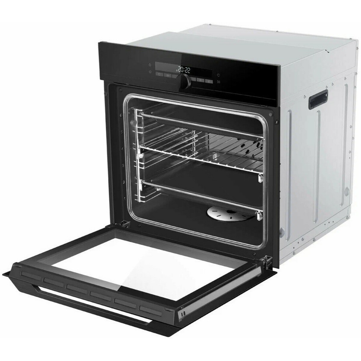 Духовой шкаф Haier HOQ-F6CASGB (Цвет: Black)