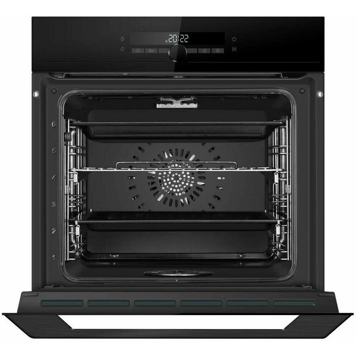 Духовой шкаф Haier HOQ-F6CASGB (Цвет: Black)
