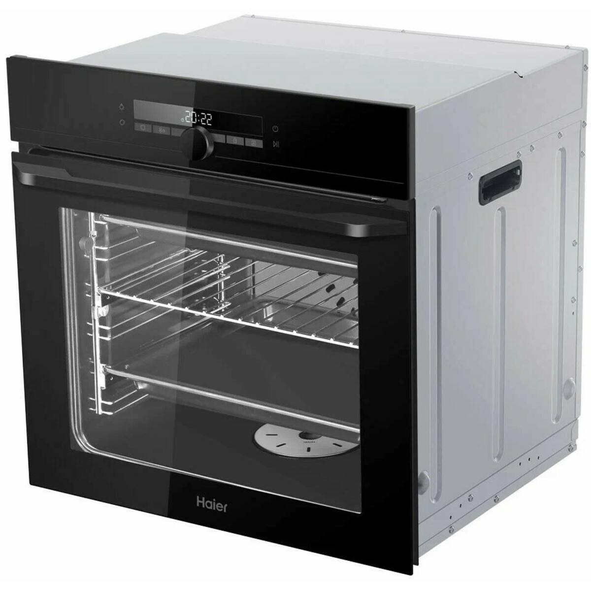 Духовой шкаф Haier HOQ-F6CASGB (Цвет: Black)