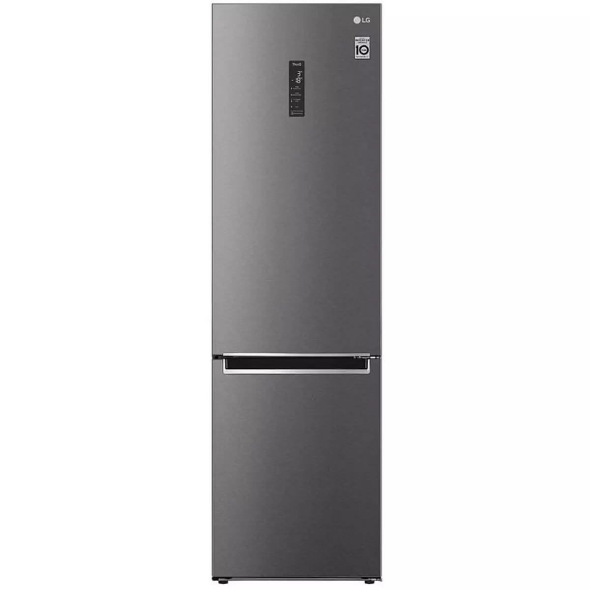 Холодильник LG GC-B509MLWM (Цвет: Graphite)