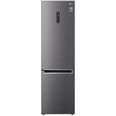 Холодильник LG GC-B509MLWM (Цвет: Graphite)