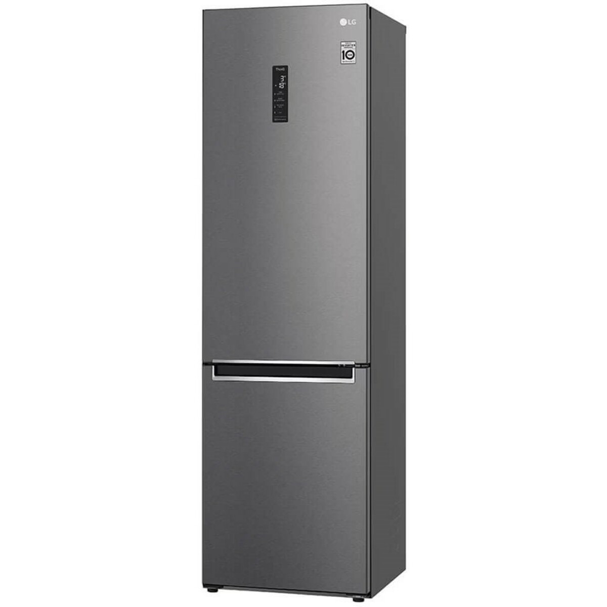 Холодильник LG GC-B509MLWM (Цвет: Graphite)