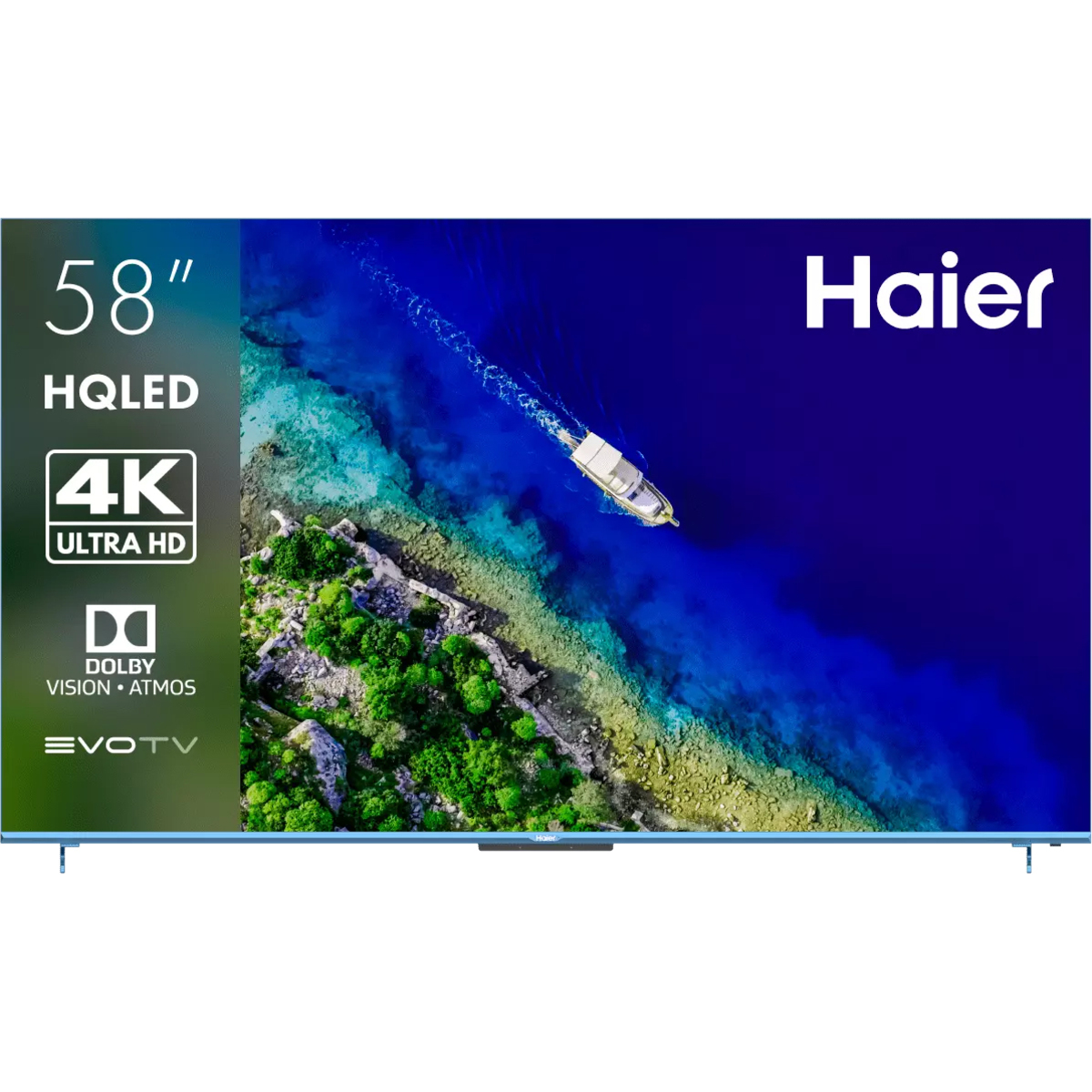 Телевизор Haier 58