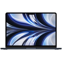 Ноутбук Apple MacBook Air 13 Apple M2/16Gb/256Gb/Apple graphics 8-core/Midnight