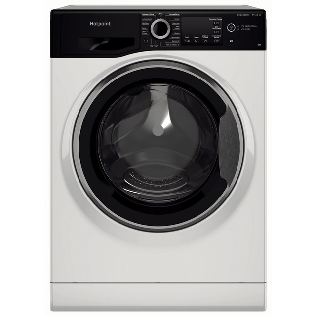 Стиральная машина Hotpoint NSB 7239 ZK VE RU, белый