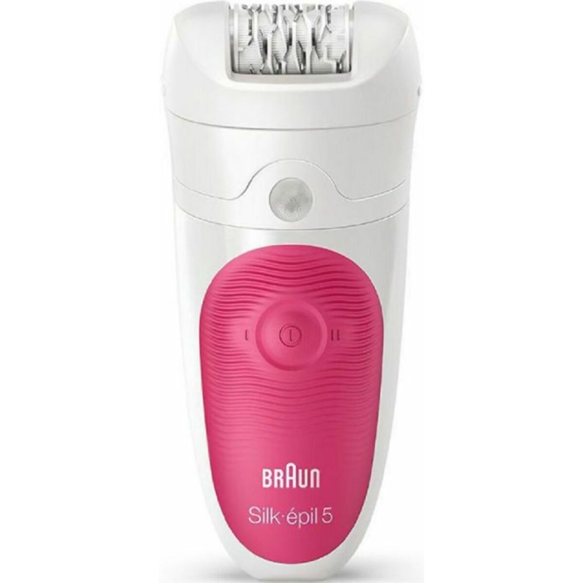 Эпилятор Braun SE 5539 (Цвет: White/Pink)