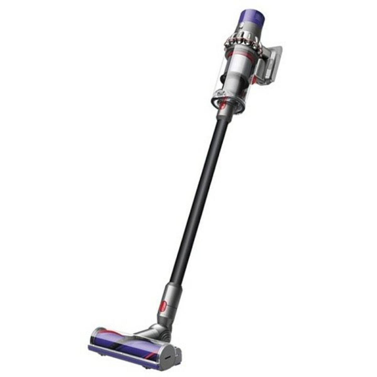 Пылесос Dyson Cyclone V10 Total Clean (Цвет: Nickel / Black)