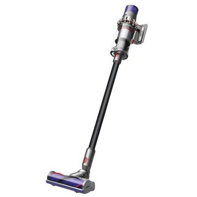 Пылесос Dyson Cyclone V10 Total Clean (Цвет: Nickel/Black)