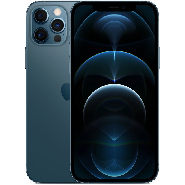 Смартфон Apple iPhone 12 Pro 128Gb (Цвет: Pacific Blue) Смартфон Apple iPhone 12 Pro 128Gb (Цвет: Pacific Blue)