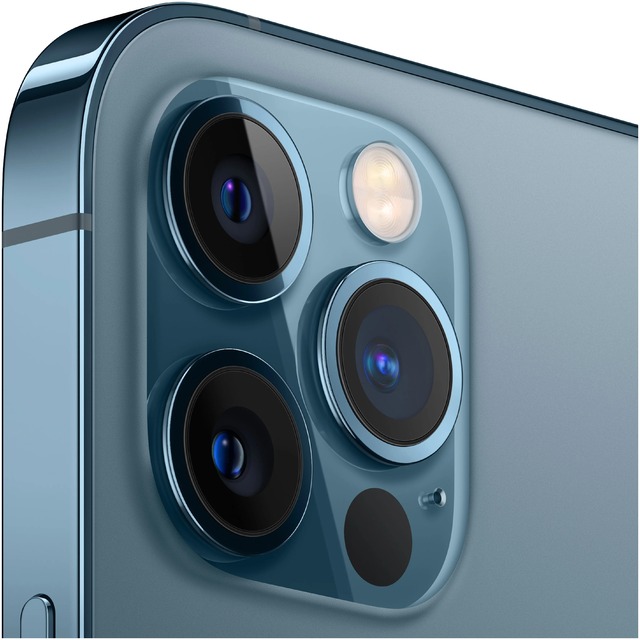 Смартфон Apple iPhone 12 Pro 128Gb (Цвет: Pacific Blue) Смартфон Apple iPhone 12 Pro 128Gb (Цвет: Pacific Blue)