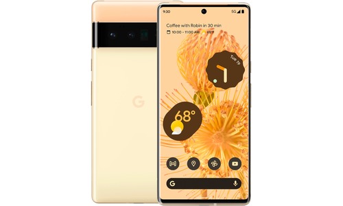 Смартфон Google Pixel 6 Pro 12/128Gb (Цвет: Sorta Sunny) - купить в СПб ...