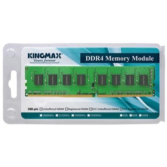 Память DDR4 8Gb 2133MHz Kingmax KM-LD4-2133-8GS