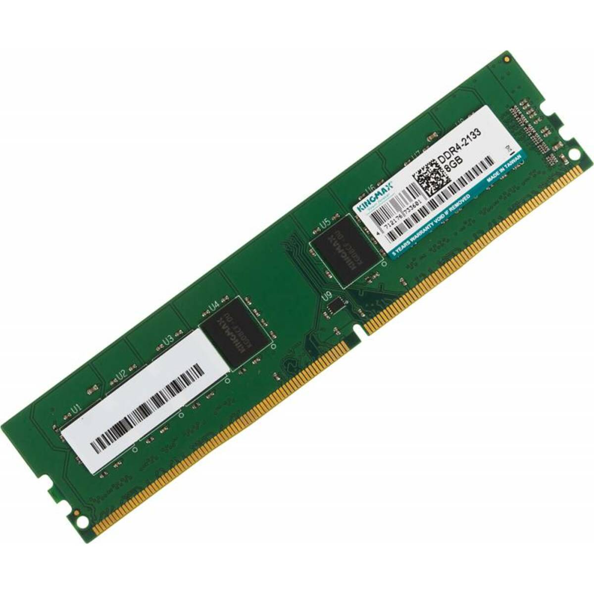 Память DDR4 8Gb 2133MHz Kingmax KM-LD4-2133-8GS