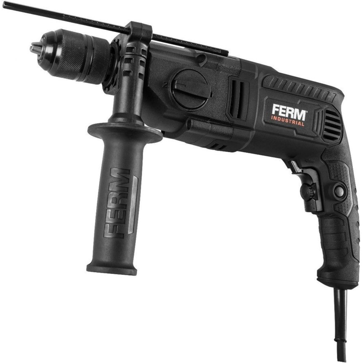 Дрель ударная FERM PDM1061P_K (Цвет: Black)