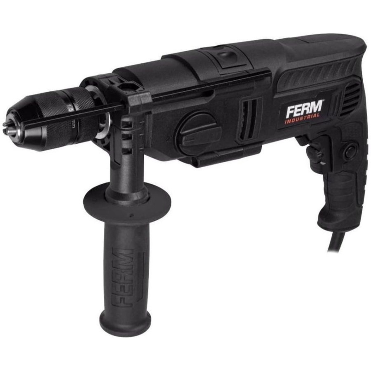 Дрель ударная FERM PDM1061P_K (Цвет: Black)