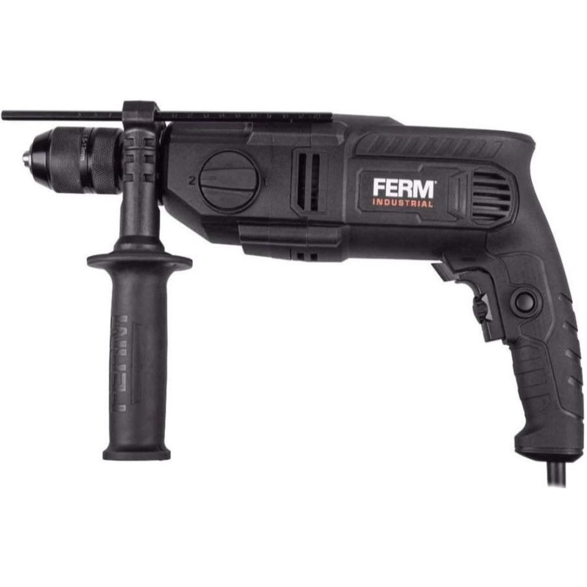 Дрель ударная FERM PDM1061P_K (Цвет: Black)