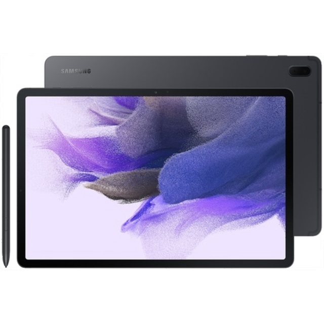 Планшет Samsung Galaxy Tab S7 FE Wi-Fi 64Gb (Цвет: Mystic Black)