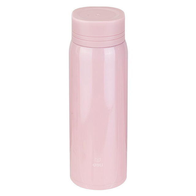 Термос Deli 17654pink 0.480л. (Цвет: Pink)