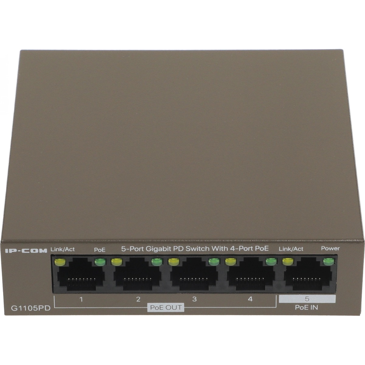 Коммутатор IP-Com G1105PD