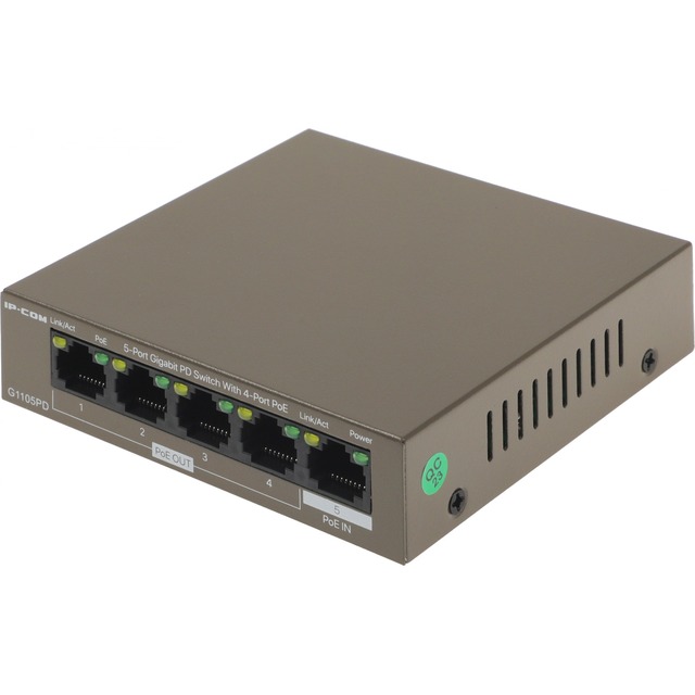 Коммутатор IP-Com G1105PD