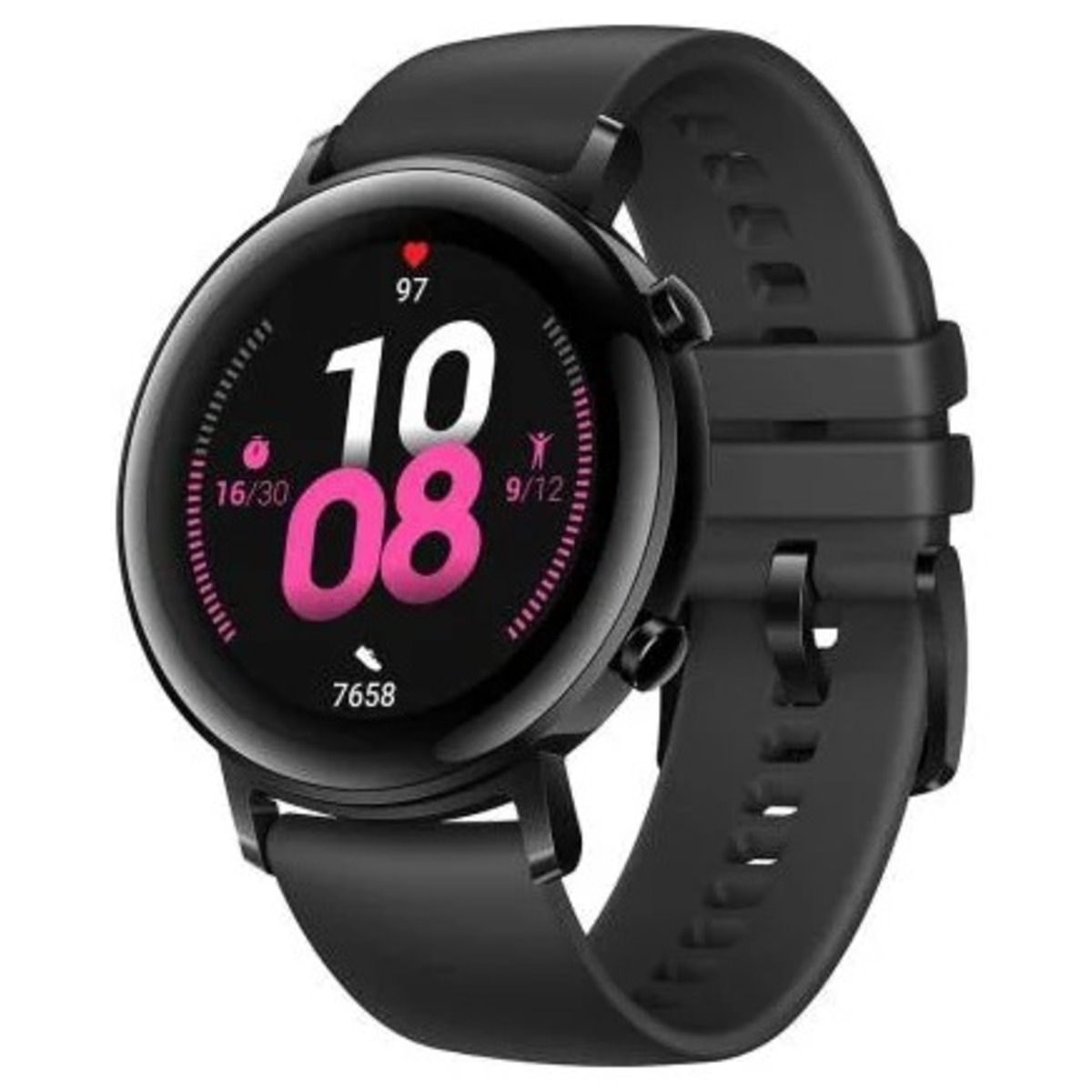 Умные часы Huawei Watch GT 2 Sport 42mm (Цвет: Black)