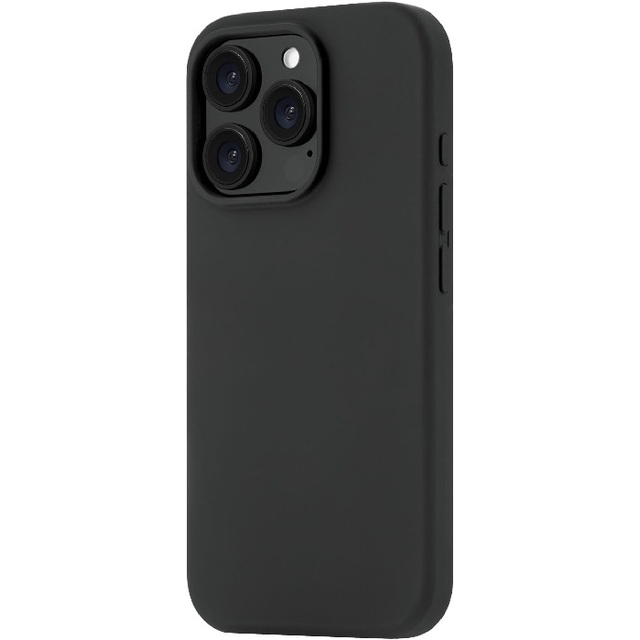 Чехол-накладка uBear Touch Mag Case для смартфона Apple iPhone 16 Pro (Цвет: Black)