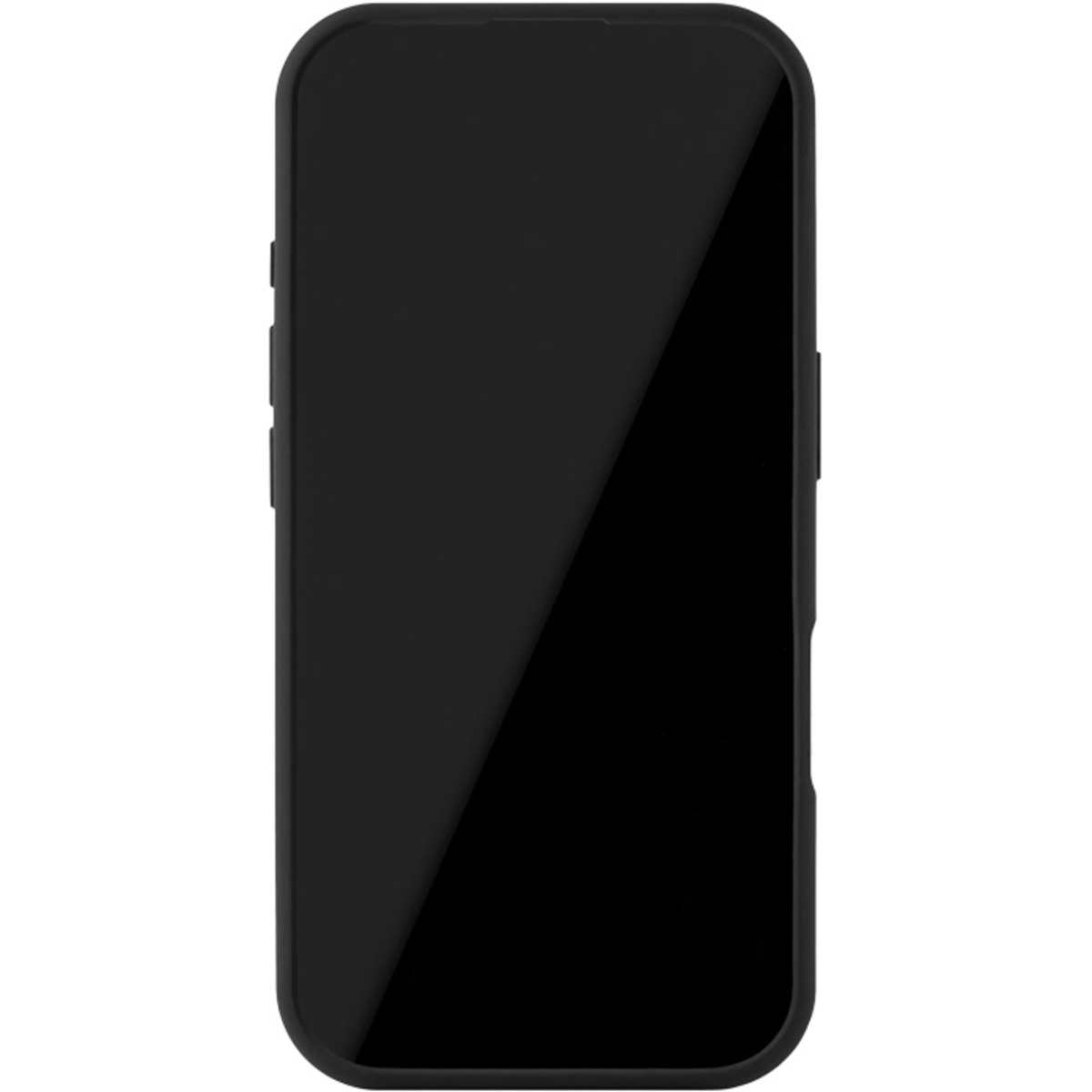 Чехол-накладка uBear Touch Mag Case для смартфона Apple iPhone 16 Pro (Цвет: Black)