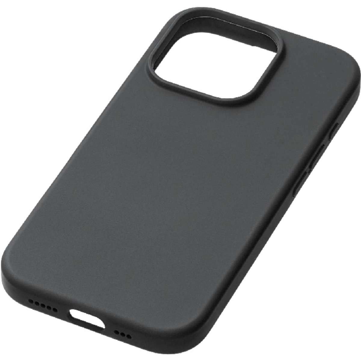 Чехол-накладка uBear Touch Mag Case для смартфона Apple iPhone 16 Pro (Цвет: Black)