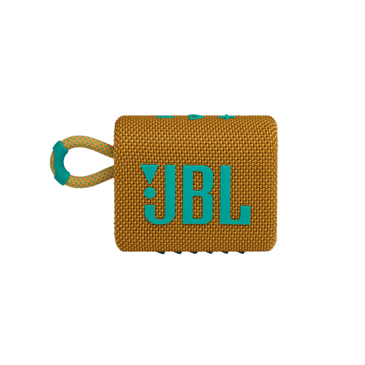 Портативная колонка JBL GO 3 (Цвет: Yellow)