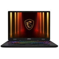 Ноутбук MSI Pulse A16 AI+ C3HWFKG-031XRU (Ryzen AI 7 350 2Ghz/32Gb DDR5/SSD1Tb/NVIDIA GeForce RTX 5060 8Gb/16 /FreeDOS/black) (9S7-15PK11-031)