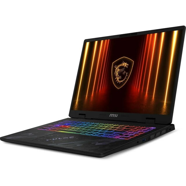 Ноутбук MSI Pulse A16 AI+ C3HWFKG-031XRU (Ryzen AI 7 350 2Ghz / 32Gb DDR5 / SSD1Tb / NVIDIA GeForce RTX 5060 8Gb / 16