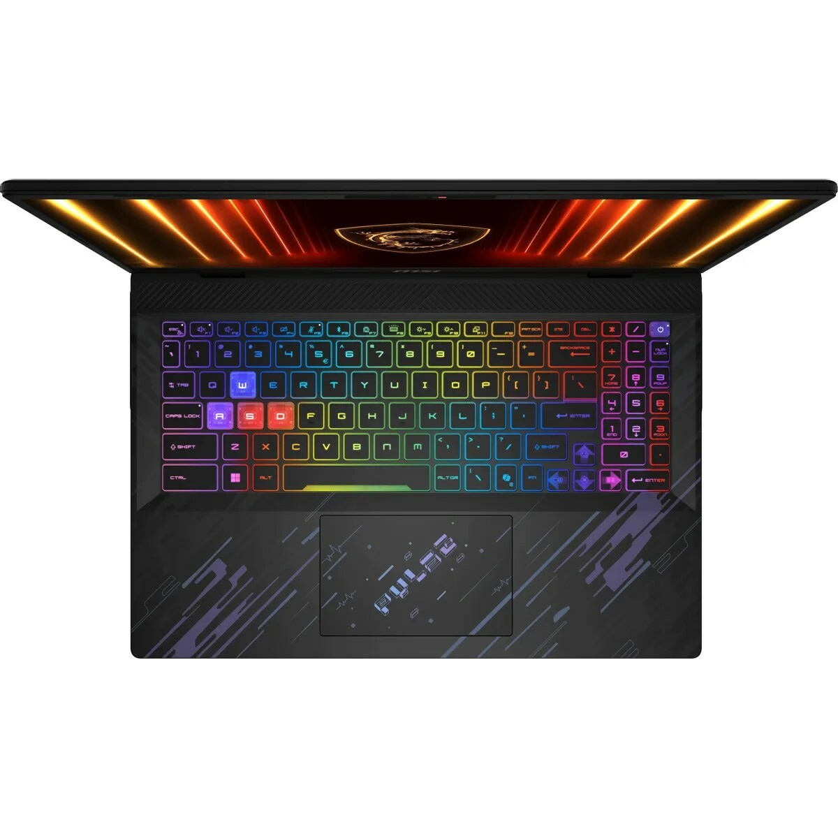 Ноутбук MSI Pulse A16 AI+ C3HWFKG-031XRU (Ryzen AI 7 350 2Ghz/32Gb DDR5/SSD1Tb/NVIDIA GeForce RTX 5060 8Gb/16