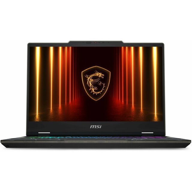 Ноутбук MSI Cyborg 15 B2RWFKG-071US (Core 7 240H 2.5Ghz / 16Gb DDR5 / SSD512Gb / NVIDIA GeForce RTX 5060 8Gb / 15.6
