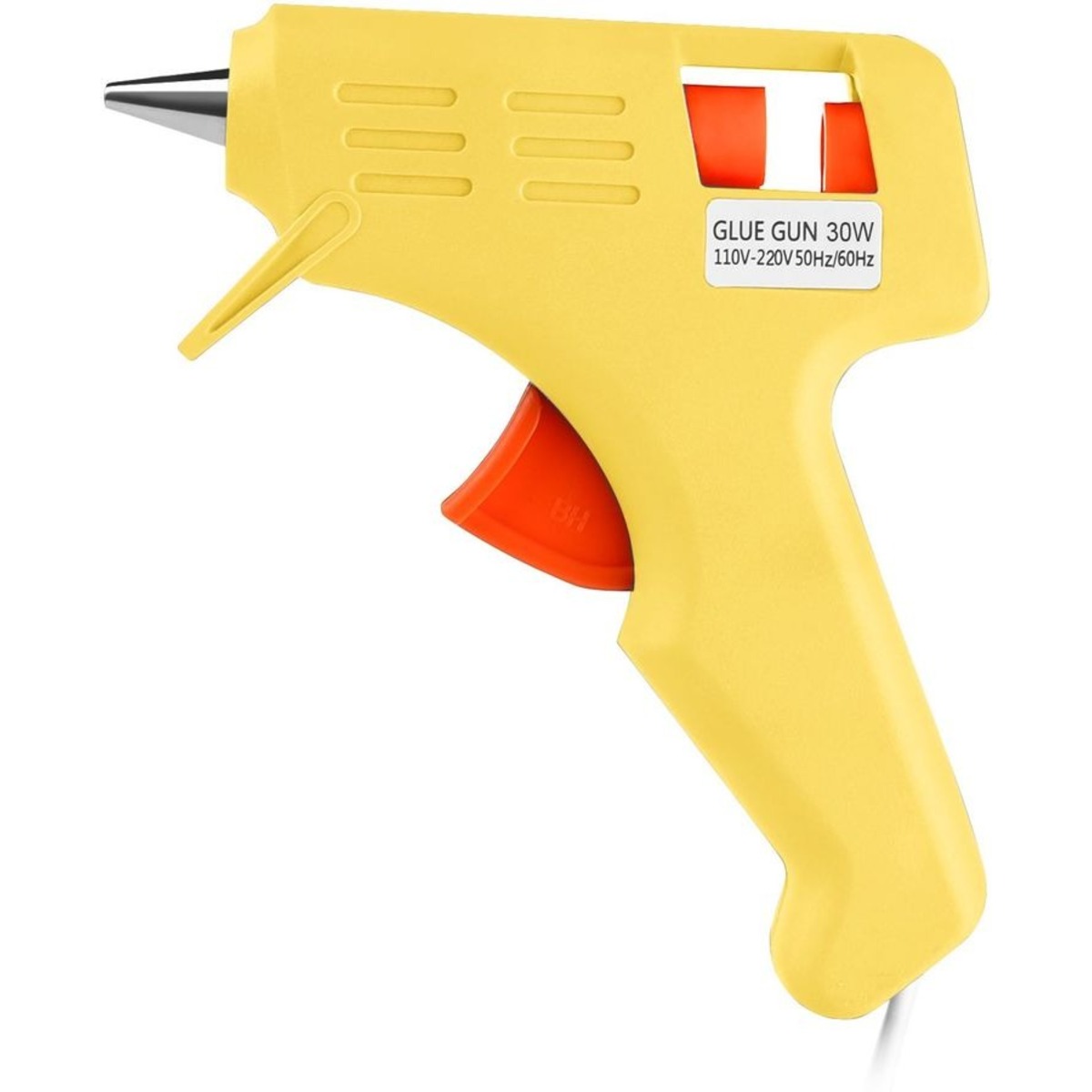 Клеевой пистолет Deko DKGG30 (Цвет: Yellow)
