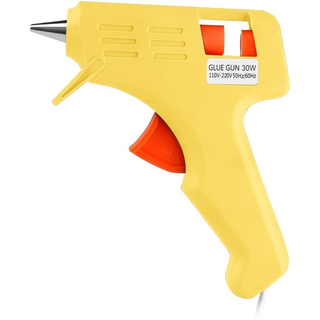 Клеевой пистолет Deko DKGG30 (Цвет: Yellow)