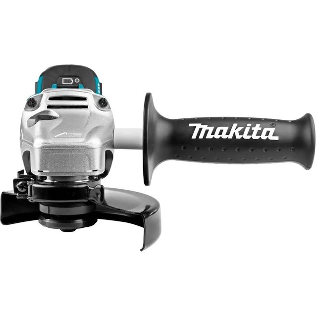 Углошлифовальная машина Makita DGA504RT (Цвет: Blue)