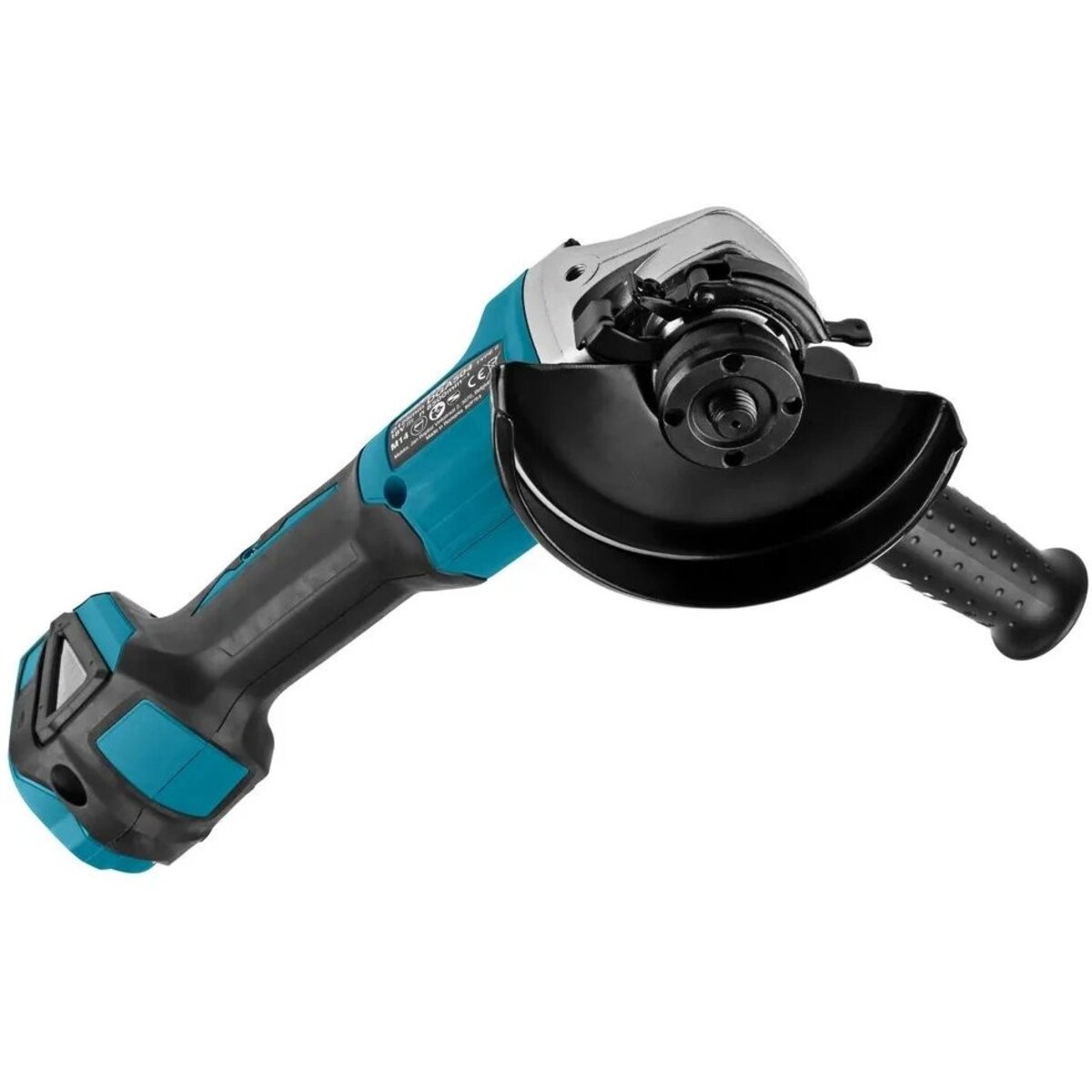 Углошлифовальная машина Makita DGA504RT (Цвет: Blue)