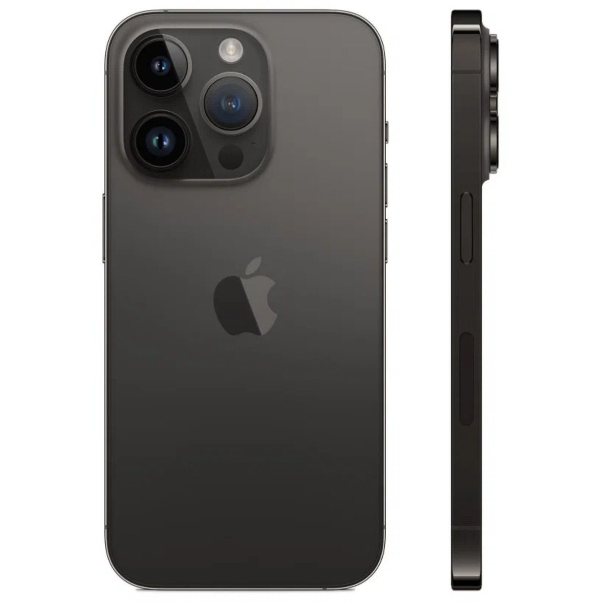 Смартфон Apple iPhone 14 Pro Max 128Gb Dual SIM (Цвет: Space Black)