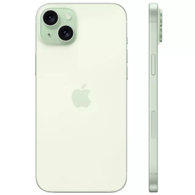 Смартфон Apple iPhone 15 Plus 256Gb, зеленый