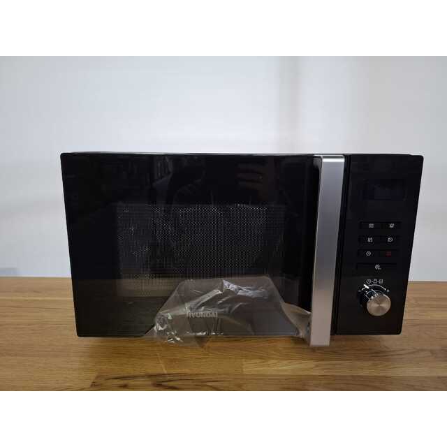 Микроволновая печь Hyundai HYM-M2062, черный