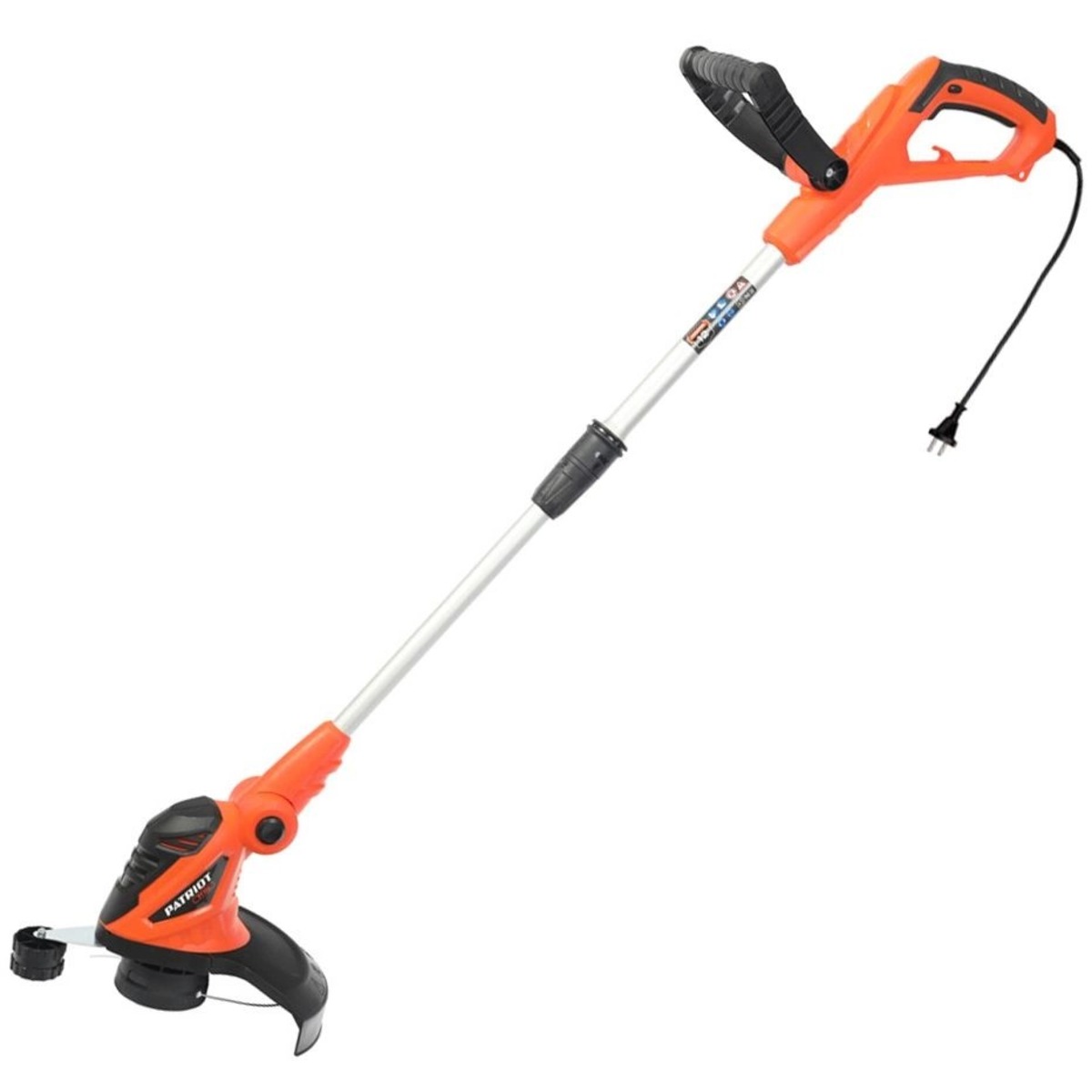 Триммер электрический Patriot PT 500 (Цвет: Orange)