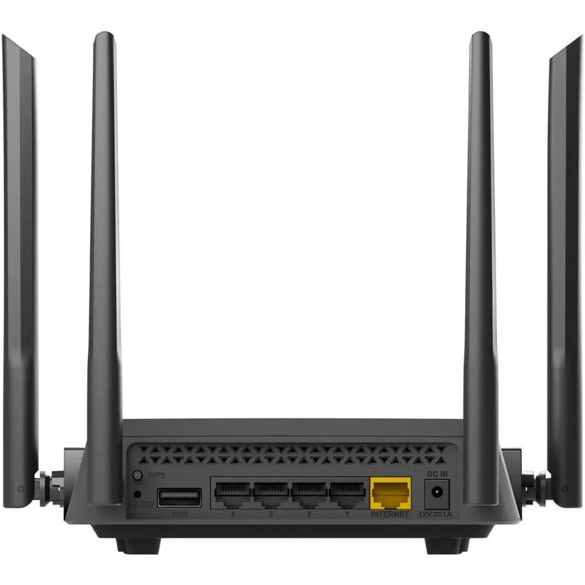 Wi-Fi роутер D-Link DIR-825/RU/R7 